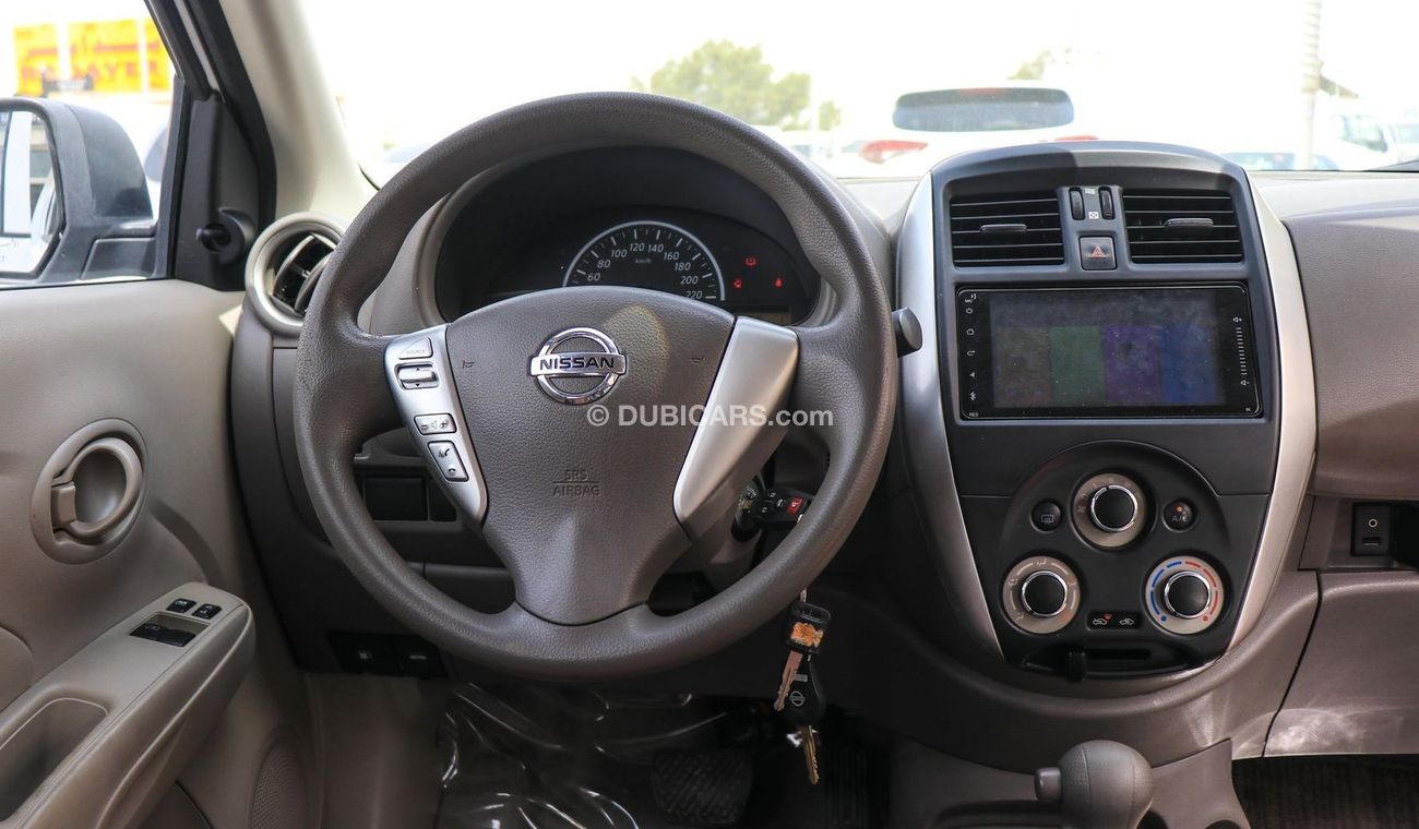 Nissan Sunny