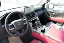 تويوتا لاند كروزر GR SPORT 3.3L DIESEL GCC Specs