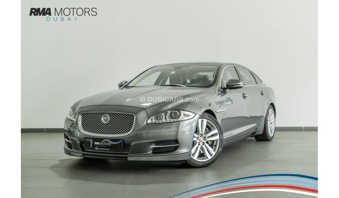 Jaguar XJ 2015 Jaguar XJL 3.0 V6