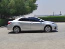 Toyota Corolla GLI 2.0L Toyota Corolla 2017 V4 full automatic