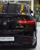 Mercedes-Benz GLE 63 S AMG EXCELLENT DEAL for our Mercedes Benz GLE 63s AMG ( 2016 Model ) in Black Color GCC Specs