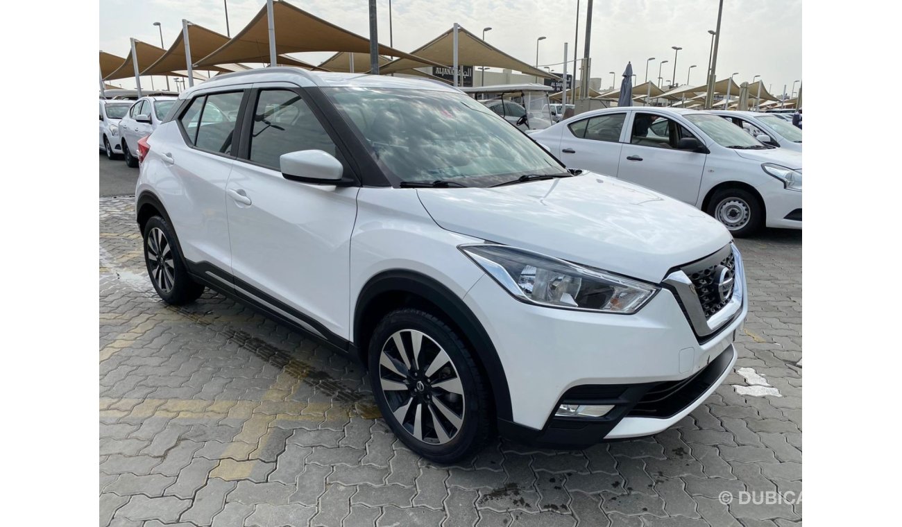 Nissan Kicks GCC