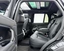 Land Rover Range Rover HSE P400 2024 Range Rover Vogue HSE P400, 2028 RR Warranty, Full RR Service History, Fully Loaded, GCC