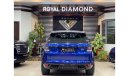 لاند روفر رانج روفر سبورت أس في آر Range Rover sport SVR  GCC 2016 under warranty