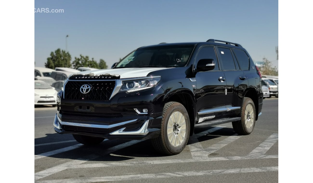 تويوتا برادو 4.0L V6 Petrol, Platinum Edition, Toyota Land Cruiser Prado VXR AWD SUV. CODE - LCPE20