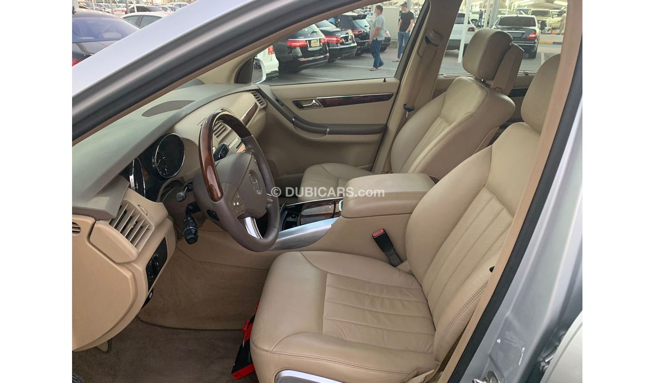 Mercedes R280 Dimensions Used Mercedes-Benz R 280 Mercedes R280_2008_Excellend_condihich 2008 ...