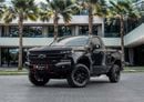 شيفروليه سيلفارادو Silverado Z71 Trail Boss Shaheen Edition | 2,605 P.M | 0% Downpayment | Z71 Trail Boss Shaheen Editi