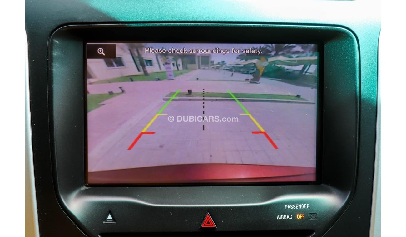 فورد إكسبلورر U502