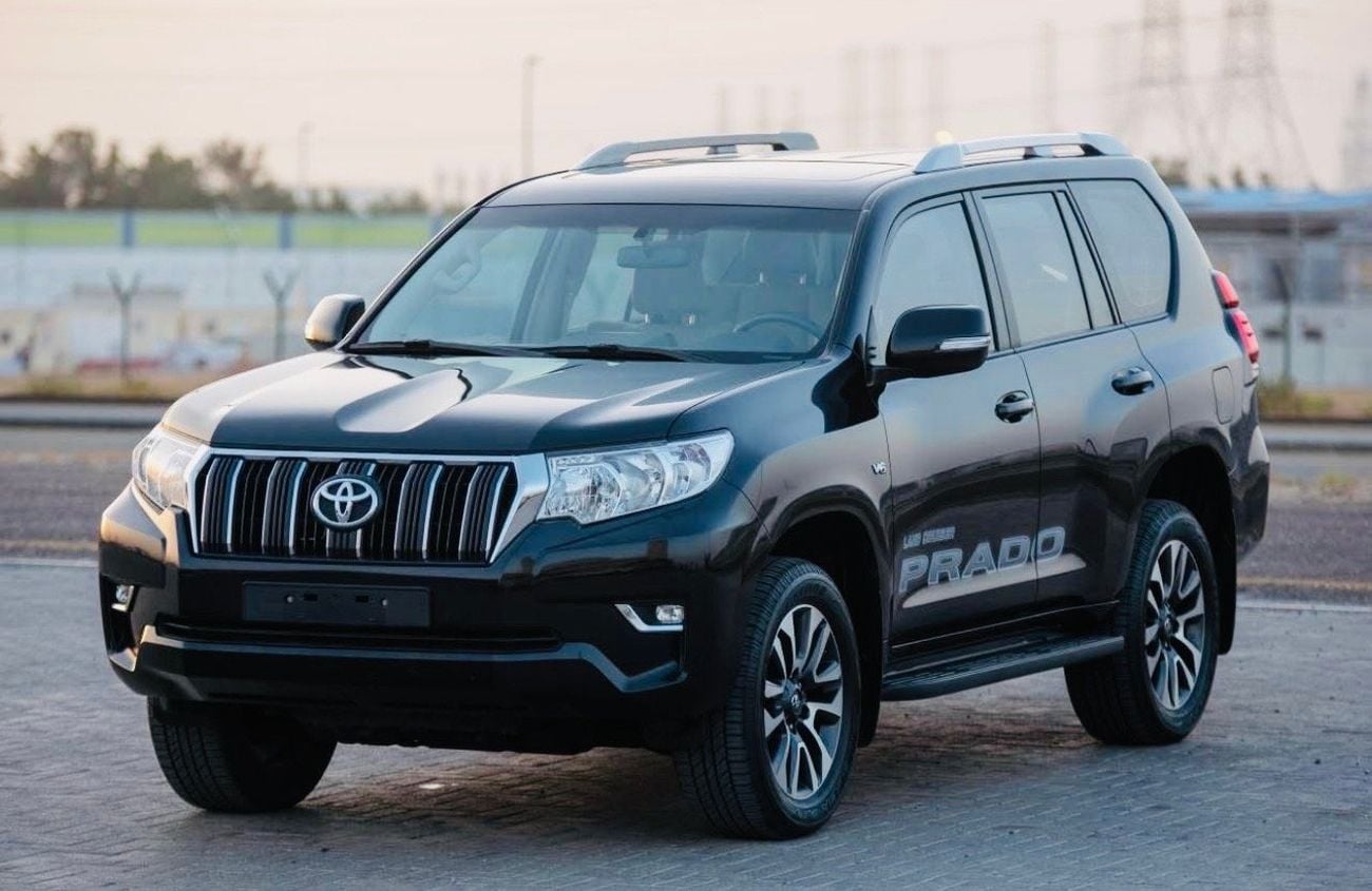 Toyota Prado Toyota Prado 2022 V6 4.0 TX-L full Option