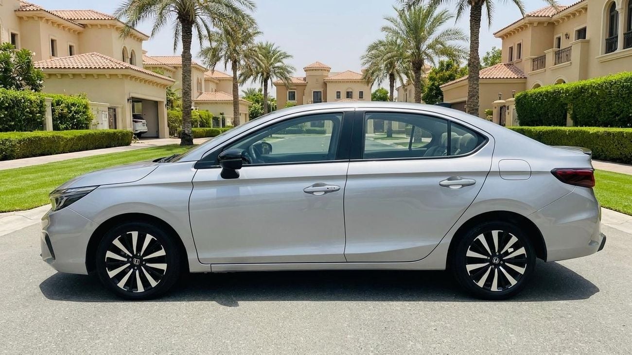 Honda City LX SPORT 2024 | AED 773/Month | 0 DP | 30 Day Return | Warranty | Service History