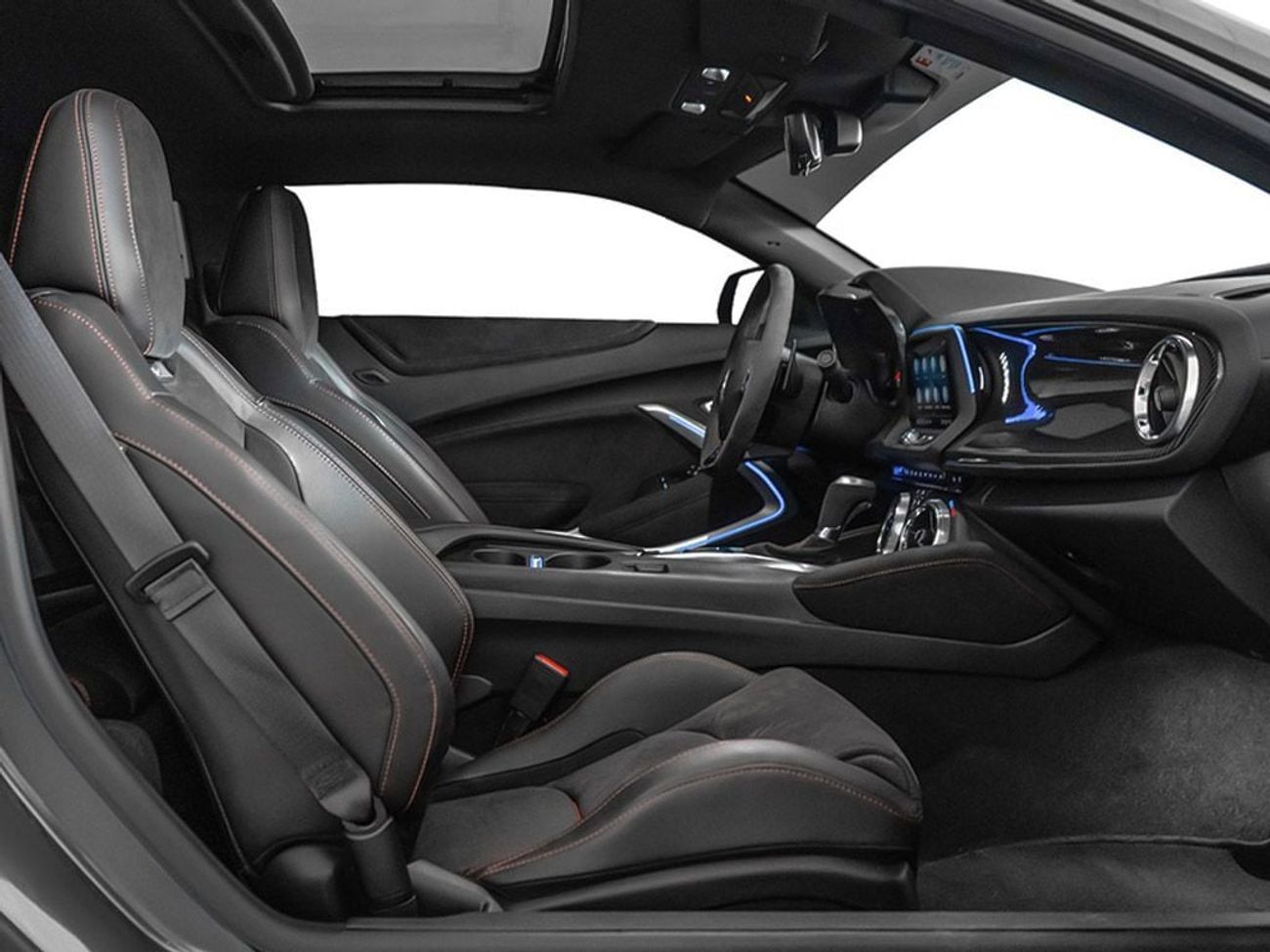 Chevrolet Camaro ZL1 6.2L