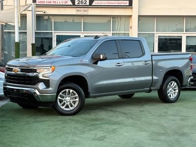 Chevrolet Silverado 1500 CREW CAB LTZ