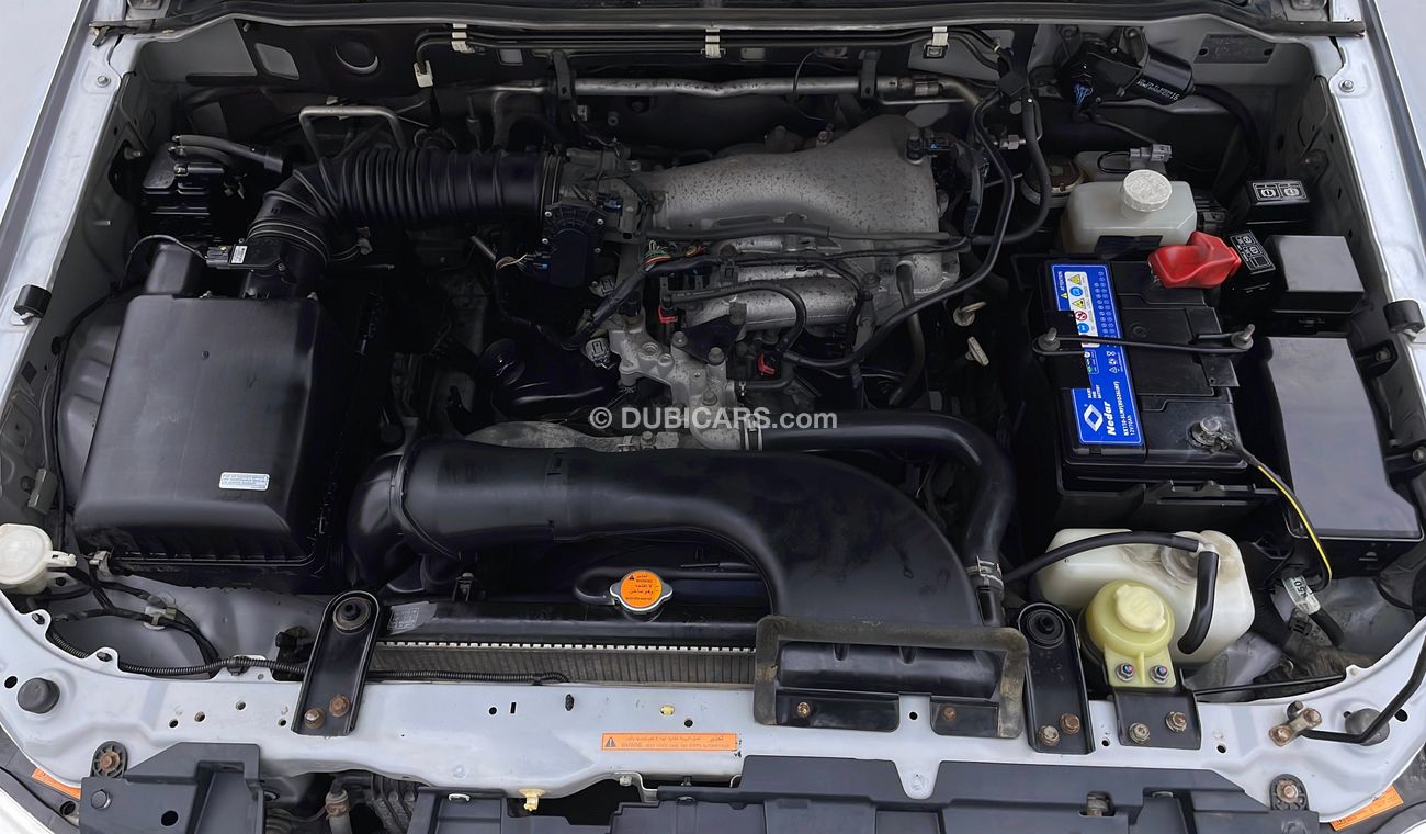 ميتسوبيشي باجيرو GLS HIGHLINE 3.5 | +مع الضمان | كمان تم فحص ١٥٠