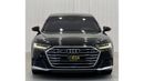 أودي A8 L 60 TFSI quattro 2019 Audi A8L S-Line 60TFSI Quattro, October 2025 Audi Warranty, Full Audi Service