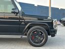 Mercedes-Benz G 63 AMG First Edition 5.5L V8 (544 HP) | 2013 | GCC Specs | First Owner | Perfect Condition