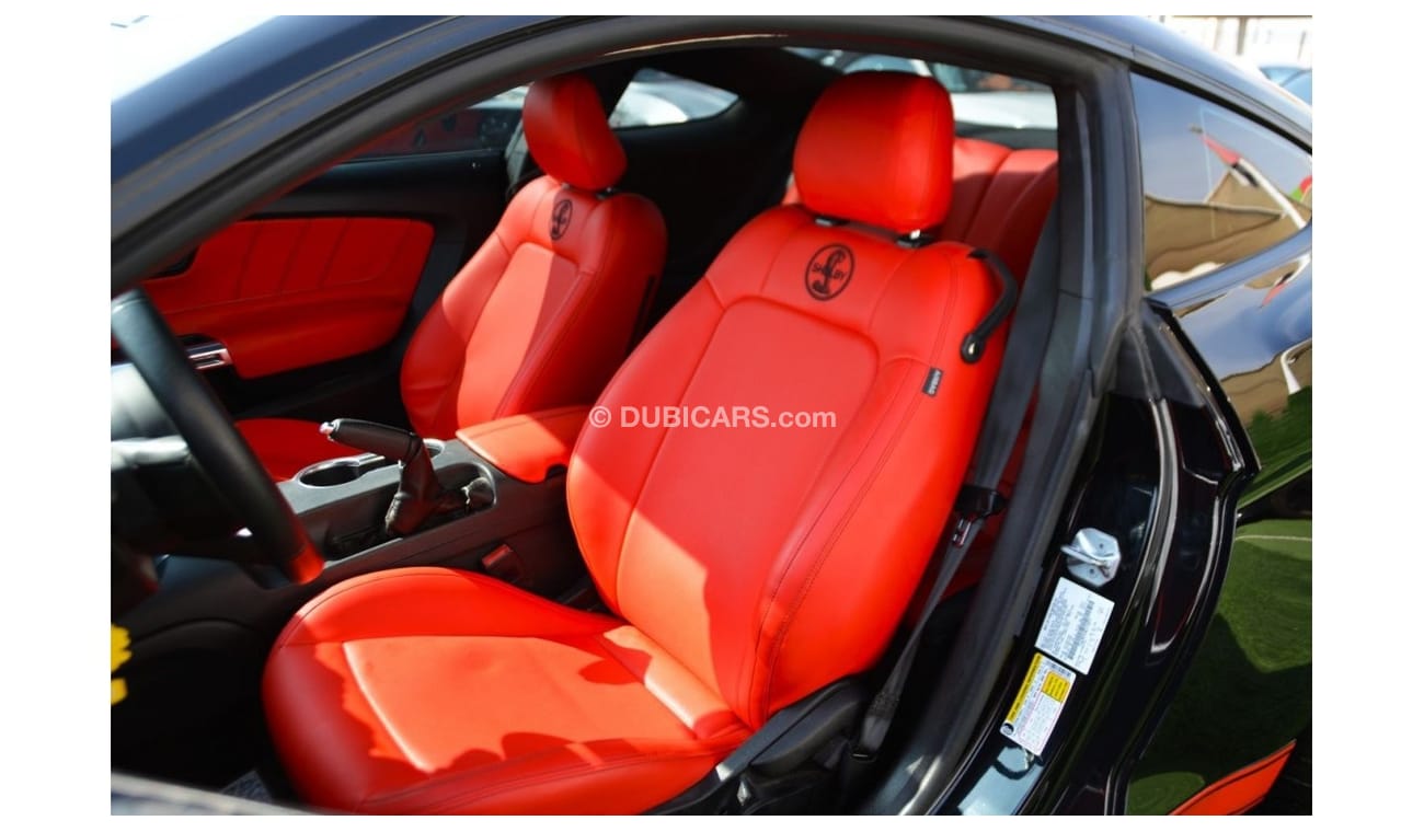 Ford Mustang EcoBoost Premium MUSTANG //2021//CLEAN --VERY GOOD CONDITION//