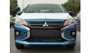 Mitsubishi Attrage 1.2L 3CY Petrol, 15" Rims, Front A/C, Front Wheel Drive, Xenon Headlights, CD Player (CODE # MA04)