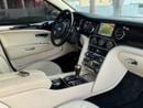 بنتلي مولسان BENTLEY MULSANNE 2012 V8 VIP LOW MILEAGE IN PERFECT CONDITION