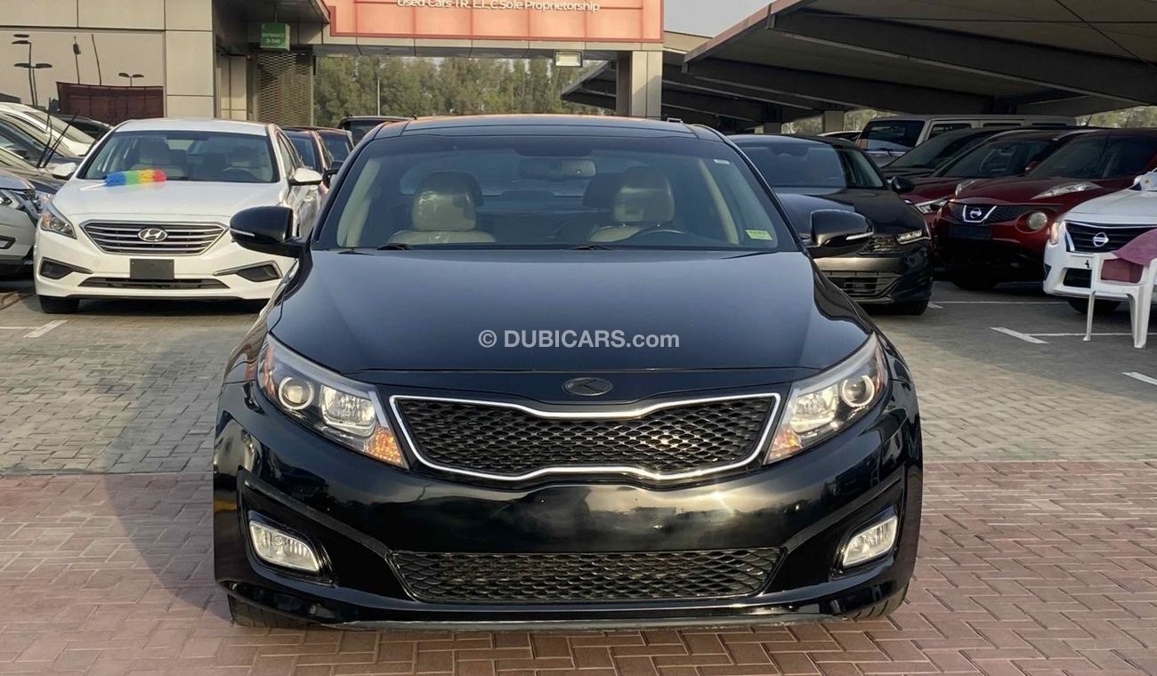 Kia Optima Full option