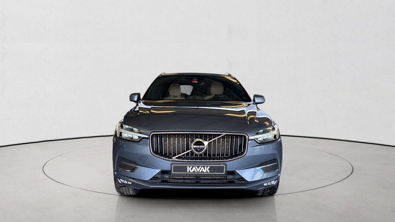 Volvo XC60 2.0 T6 AWD INSCRIPTION AUTO | Guaranteed Warranty | 0 Down Payment