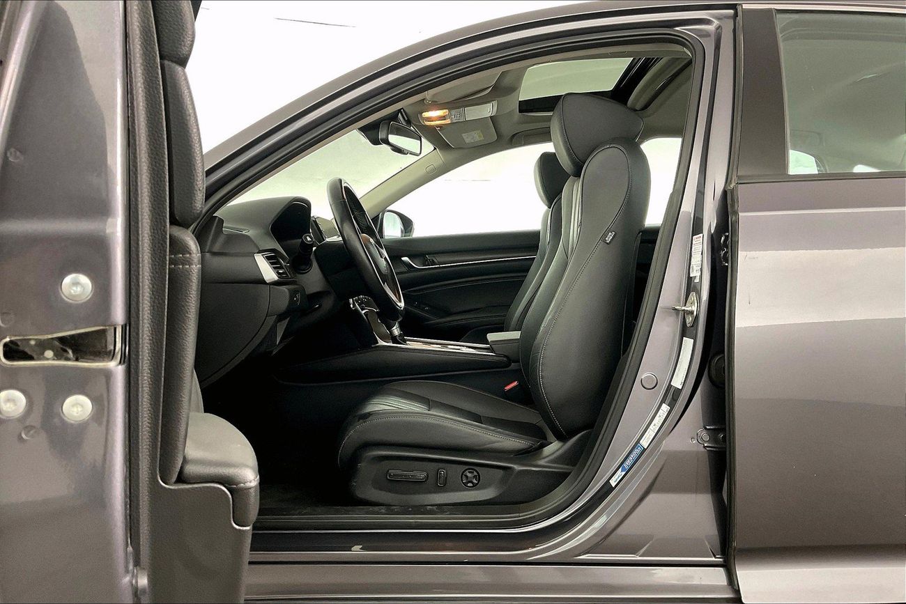 Honda Accord EXL | Guaranteed Warranty | 0 Down Payment