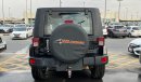 Jeep Wrangler Sahara GCC 3.8L, V6,