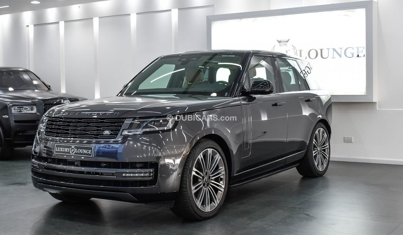 Land Rover Range Rover P530