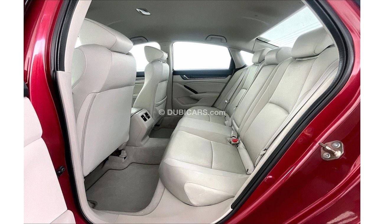 هوندا أكورد LX