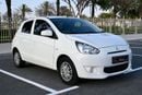 Mitsubishi Mirage GLX Base 1.2L - BEST OFFER - GCC - MITSUBISHI MIRAGE 2014 - LOW MILEAGE