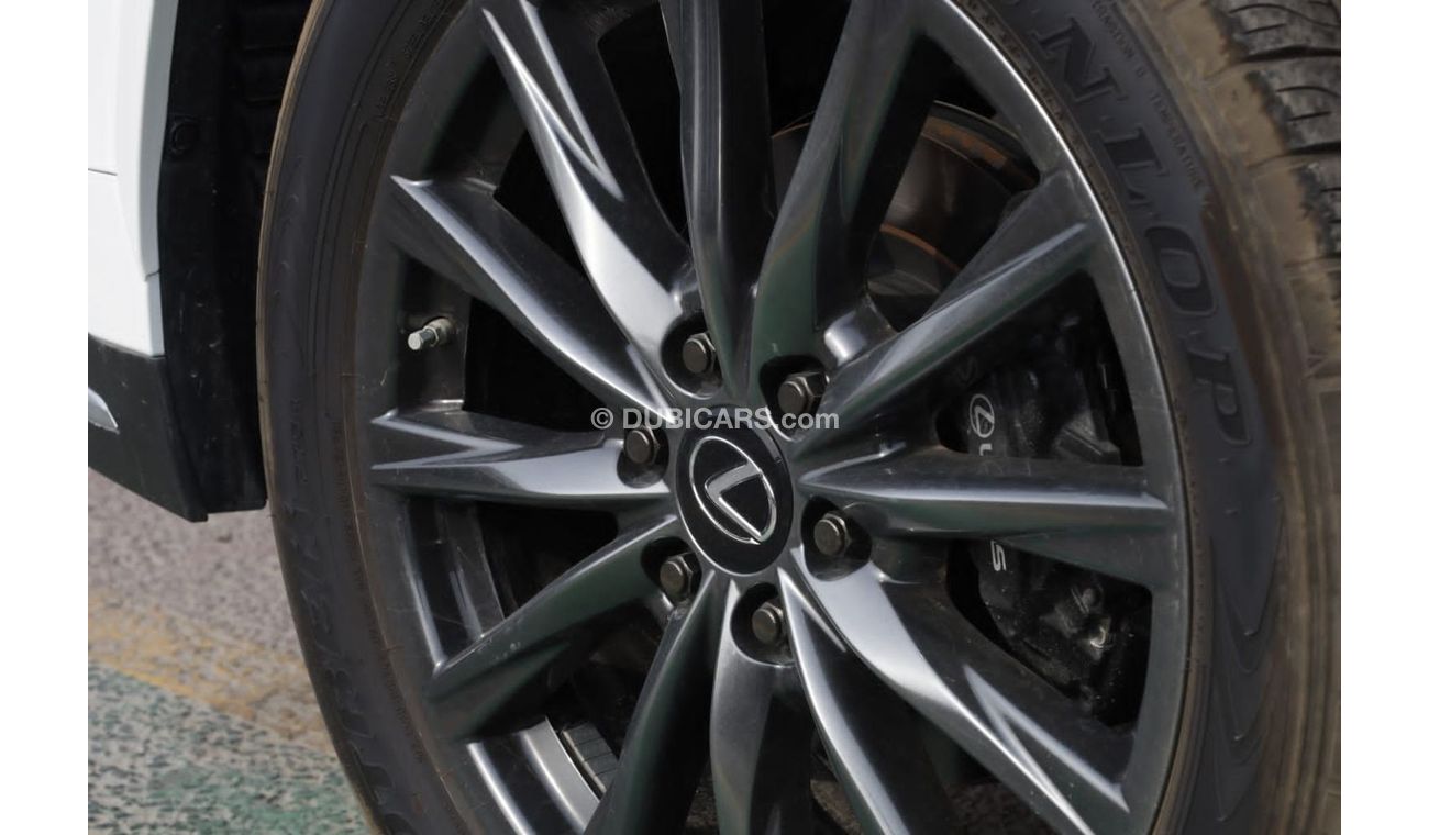 Lexus LX 600 LEXUS LX600 FSport Model 2023