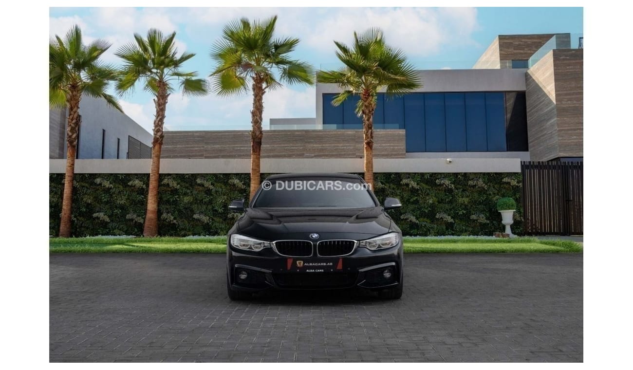 بي أم دبليو 420i M سبورت M-Sport Gran Coupe | 1,662 P.M (4 Years)⁣ | 0% Downpayment | Immaculate Condition!