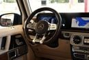 Mercedes-Benz G 63 AMG Mercedes-Benz G 63 AMG G63 4.0L PETROL 2021