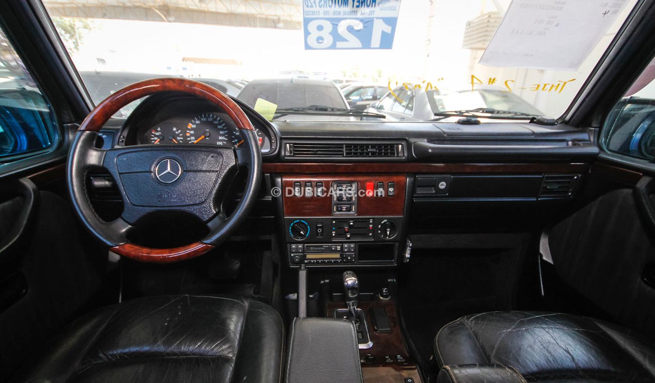 Mercedes-Benz G 320 L