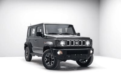 Suzuki Jimny GLX 1.5L - Granite Grey Inside Black | Export Only
