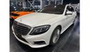 Mercedes-Benz S 500 AMG