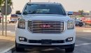 GMC Yukon SLT 5.3L V8 2020 Agency Warranty Full Service History GCC