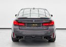 BMW M5 2022 BMW M5 CS, Warranty, Full BMW Service History, Excellent Condition, European Spec.