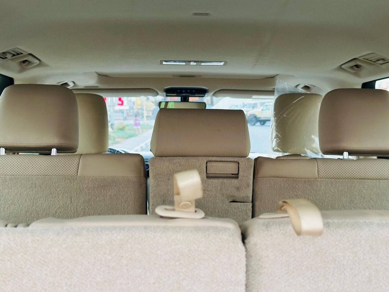 Toyota Land Cruiser GXR