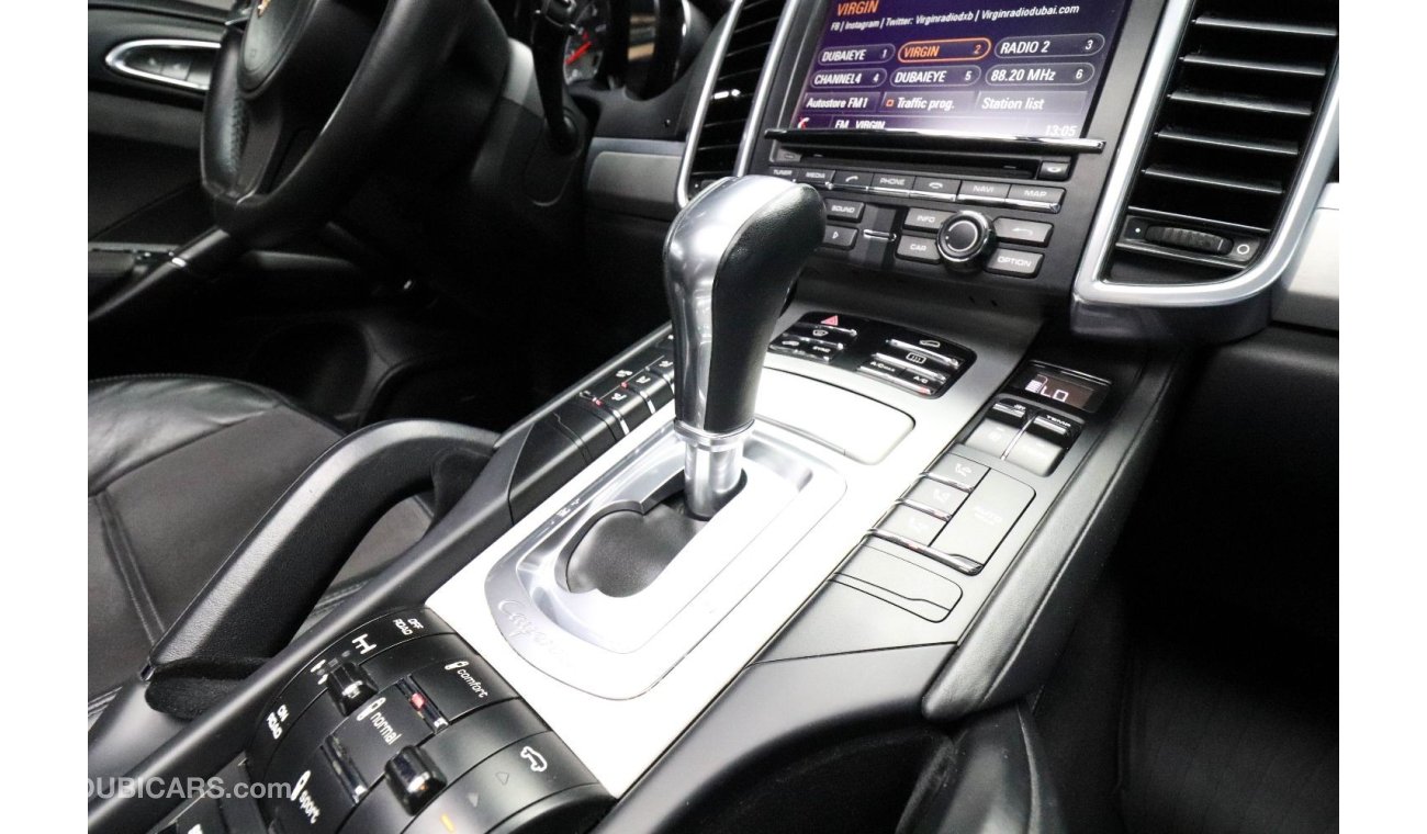 Porsche Cayenne Porsche Cayenne GTS 2014 GCC under Warranty with Flexible Down-Payment.