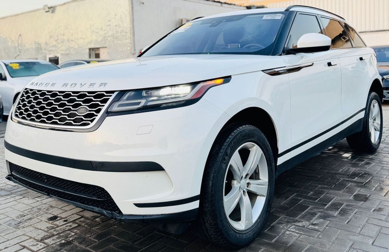Land Rover Range Rover Velar S