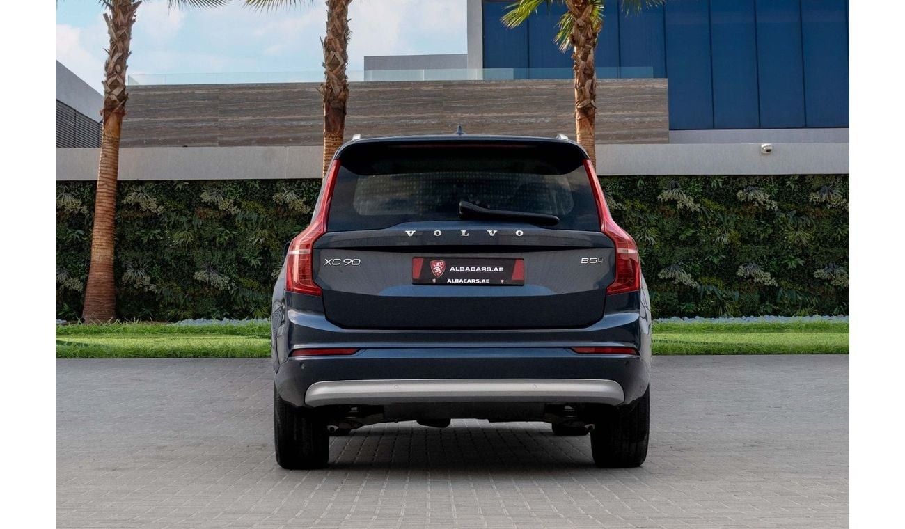 Volvo XC90 B5 MOMENTUM | 3,251 P.M | 0% Downpayment | Full Agency History