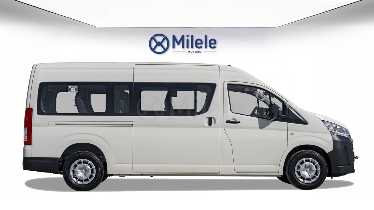 Toyota Hiace GL