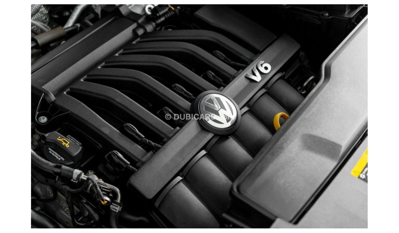 فولكس واجن تيرامونت 2021 VW Teramont Highline / Full VW Service History