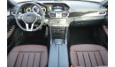 Mercedes-Benz E300 Mercedes Benz E 300 GCC Full Option