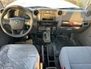 تويوتا لاند كروزر 70 3 DOOR LC78 2.8L DSL A/T // 2025 // STANDARD OPTION WITH MANUAL WINDOWS // SPECIAL OFFER // BY FORMU