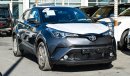 Toyota C-HR ZERO KM - MANUAL GEAR