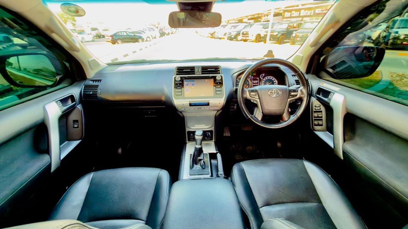 تويوتا برادو -