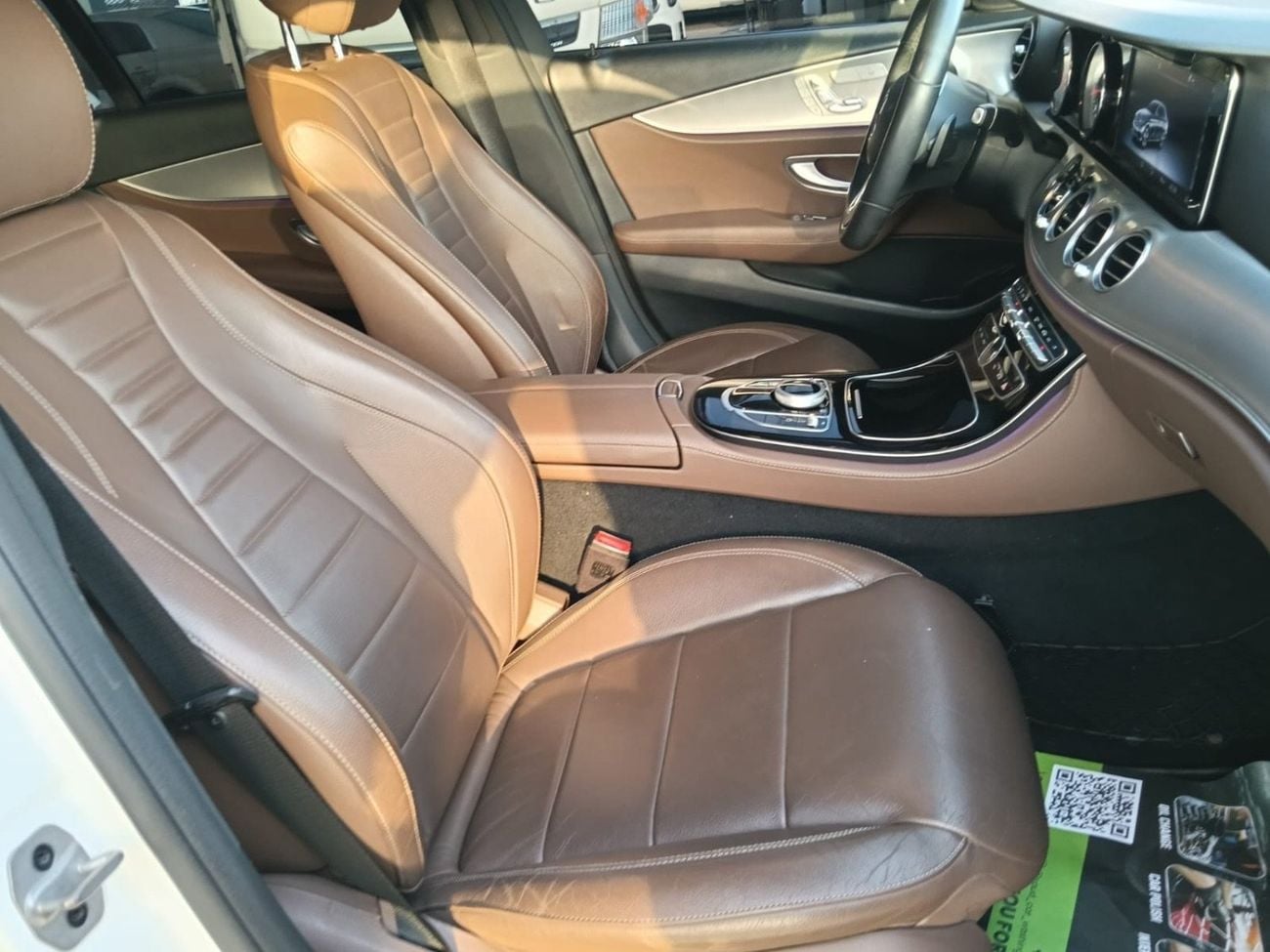 مرسيدس بنز E200 STD