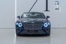 Bentley Continental GT 6.0L W12 (626 HP) 2019 Bentley Continental GT W12, Warranty, Full Bentley Service History, Full Opti