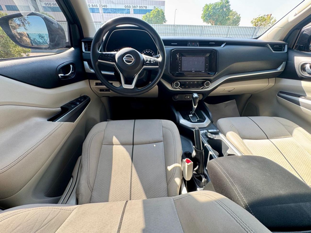 Nissan XTerra SE 2.5L RWD 2021 2.5L GCC (1090/-MONTHLY)